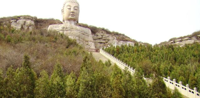 Mengshan Giant Buddha